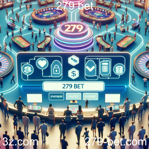 Métodos de Pagamento no 279 Bet: Opções Seguras e Eficientes para Jogadores