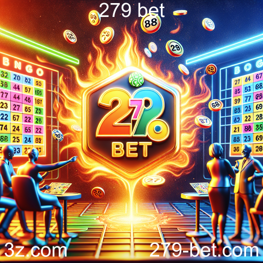 Explorando a Categoria de Bingo no 279 Bet