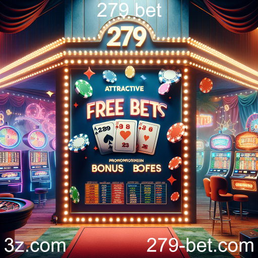 Descubra as Melhores Promoções na 279 Bet