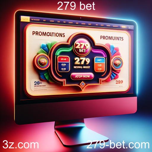 Descubra as Melhores Promoções do 279 Bet