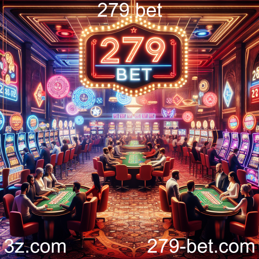 Apostas Esportivas: Uma Análise da Categoria no 279 Bet