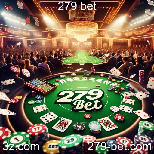 A Ascensão dos Jogos de Mesa no 279 Bet